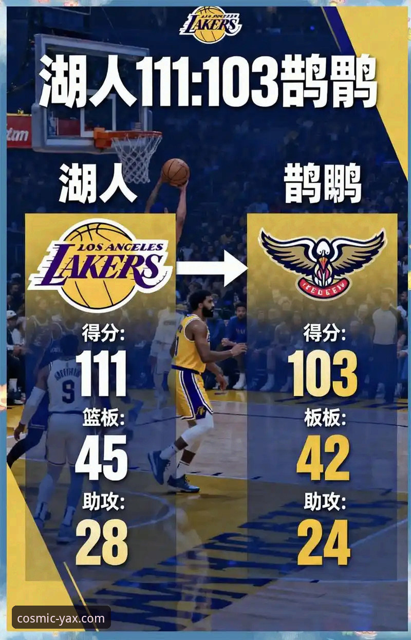 从湖人队客场大胜，解锁团队协作的实用技巧
